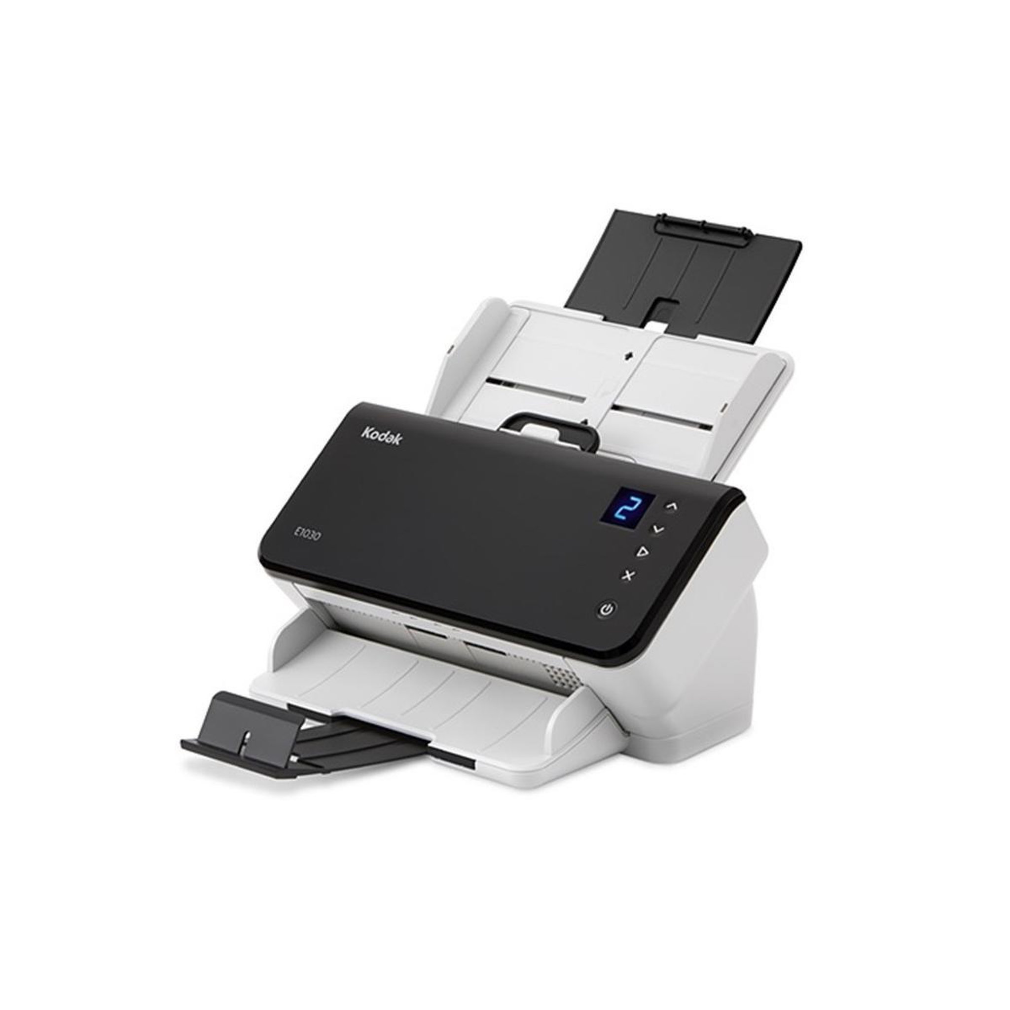 Kodak Kodak E1030 Scanner ADF 600 x 600 DPI A4 Noir, Blanc