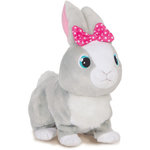 IMC TOYS Peluche interactive Betsy mon petit lapin