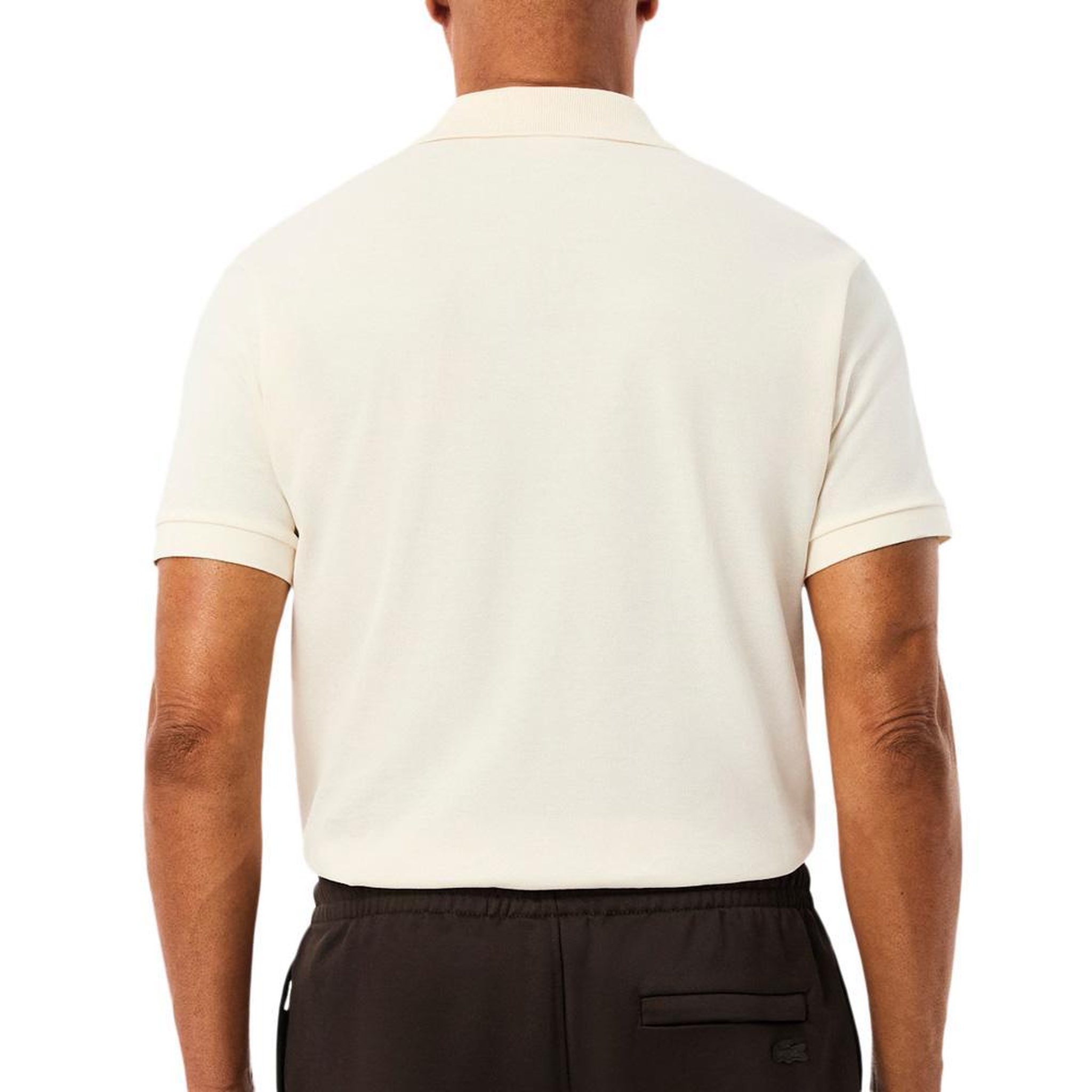 Voir la diapositive 2 : Lacoste Polo Beige Homme Lacoste Original