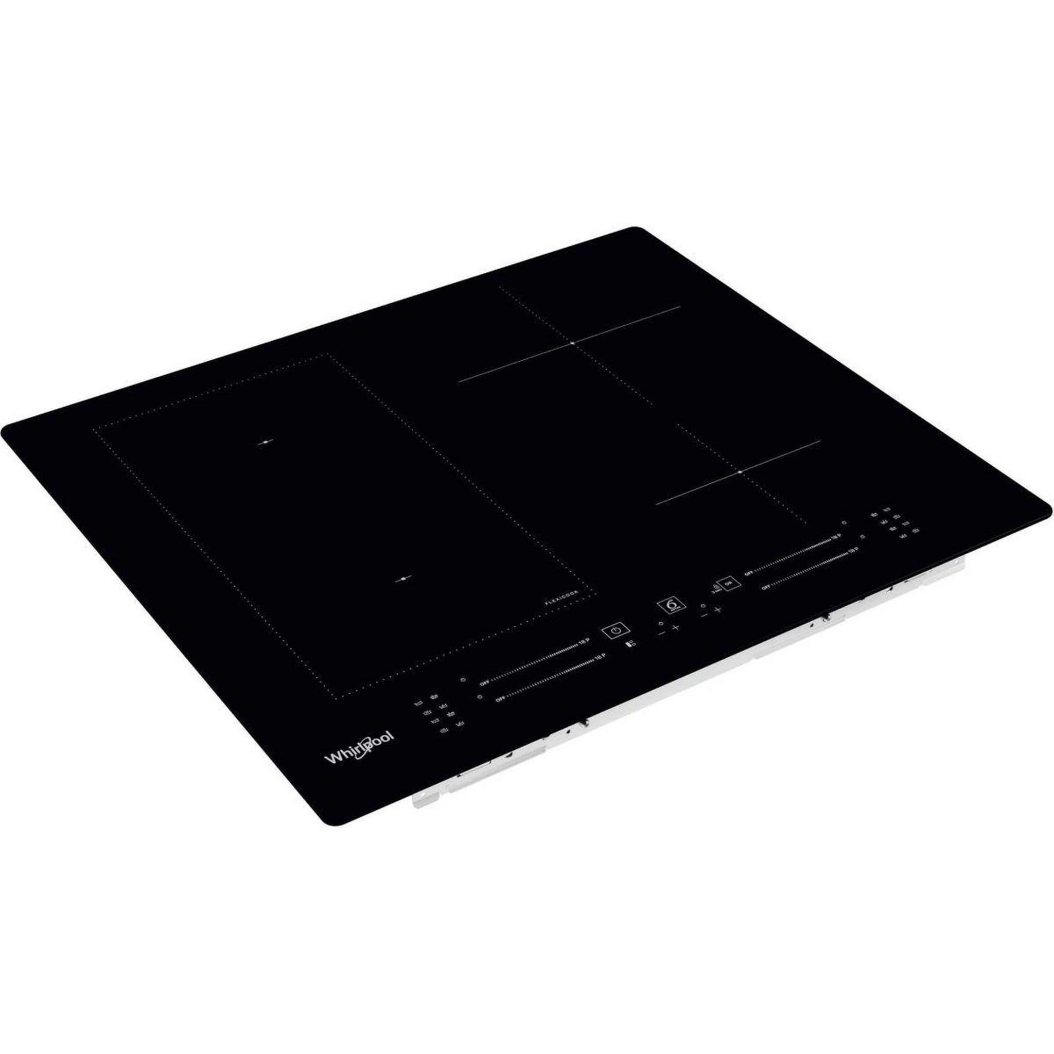 Voir la diapositive 3 : Whirlpool Plaque induction wls7960ne