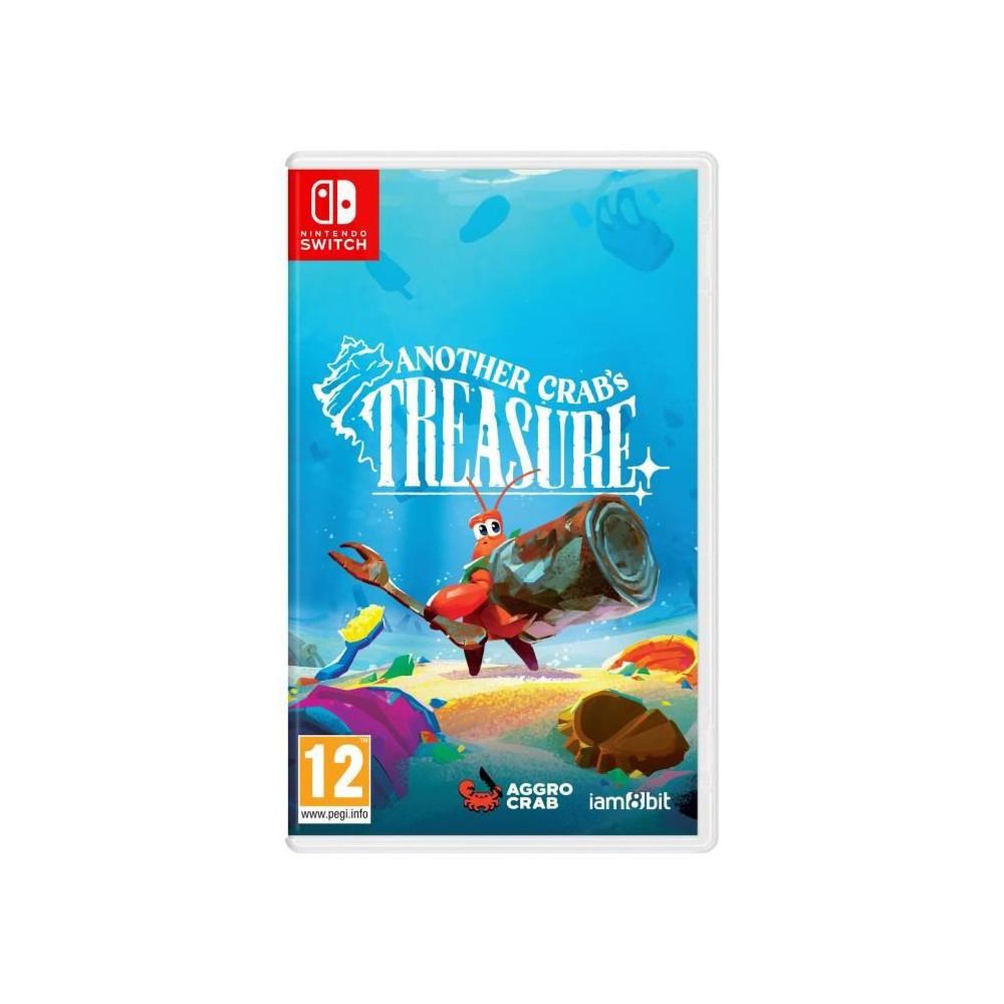 Just for games Another Crab's Treasure - Jeu Nintendo Switch