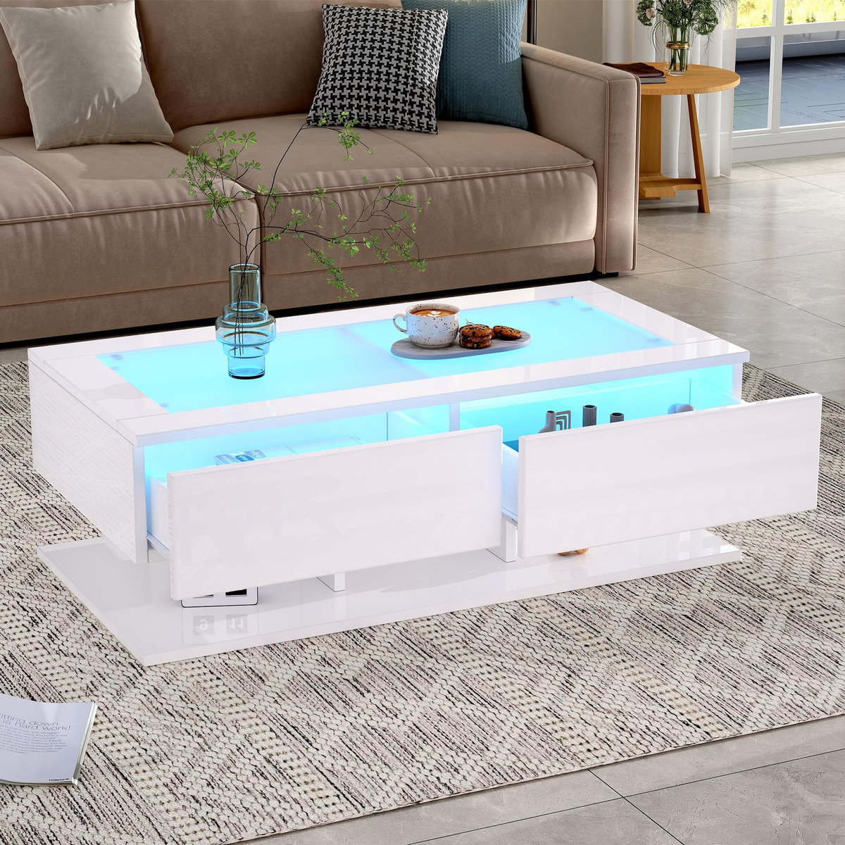 MERAX Table basse