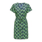 Only Robe Noir/ Femme Only Leah. Coloris disponibles : Vert