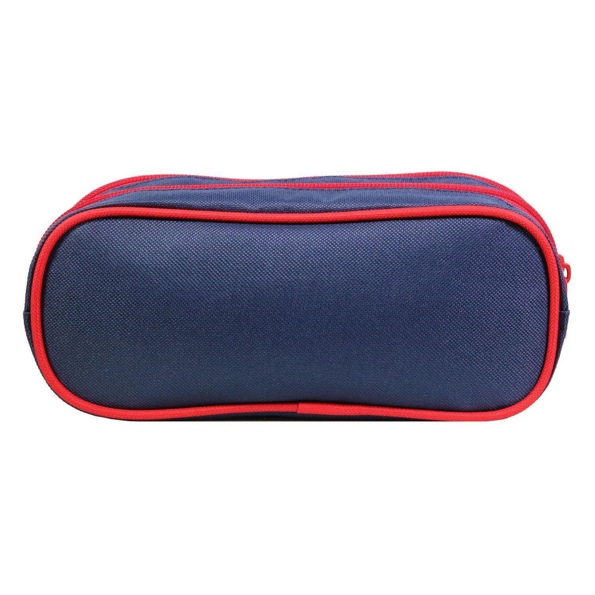 Bagtrotter BAGTROTTER Trousse scolaire 2 compartiments Disney Cars Rouge et bleu