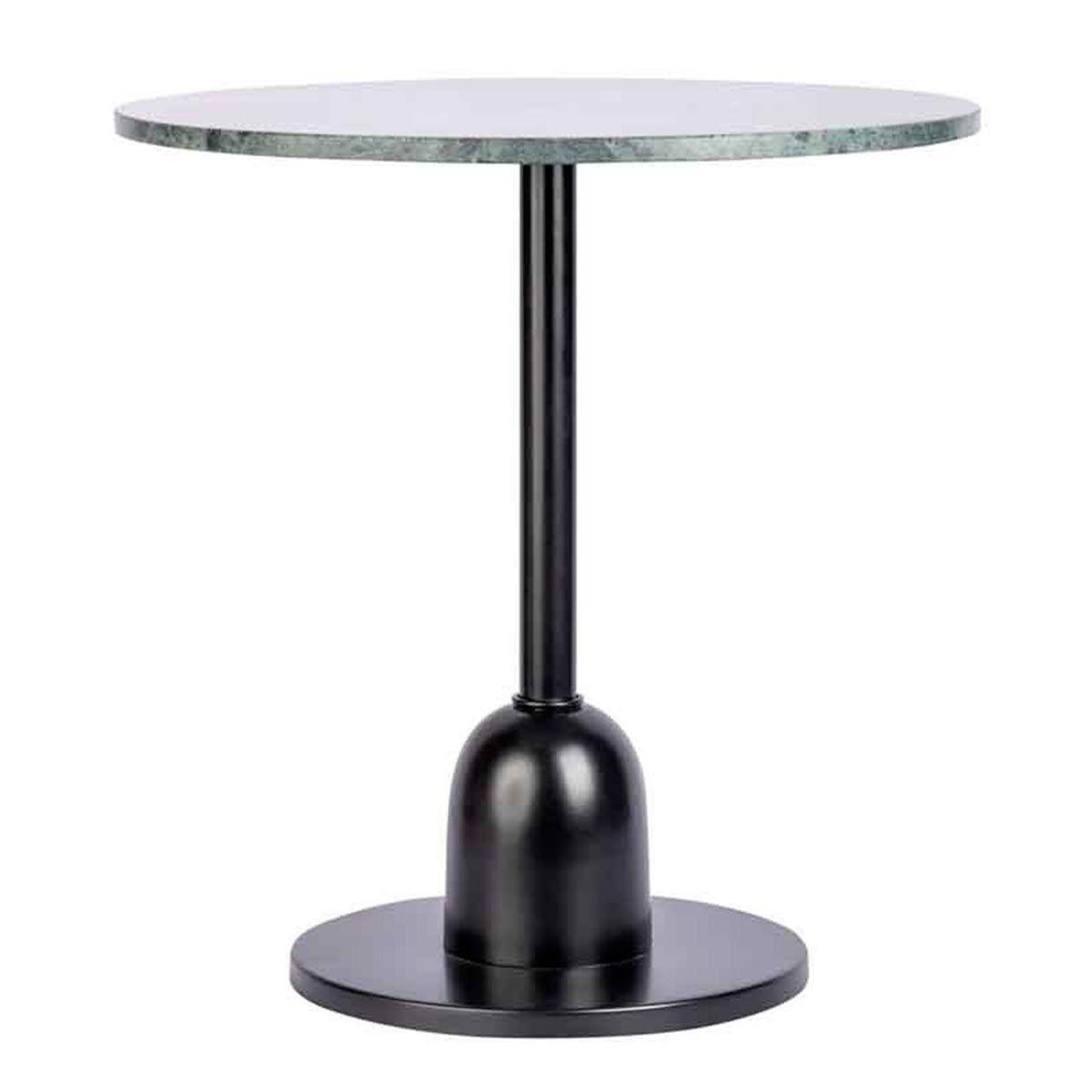 Paris Prix Table d'appoint en marbre  gordon  48cm vert