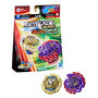 Voir la diapositive 1 : HASBRO Toupies Beyblade Burst QuadDrive : CYCLONE BELFYRE B7 et BERSERK BALDEROV B7