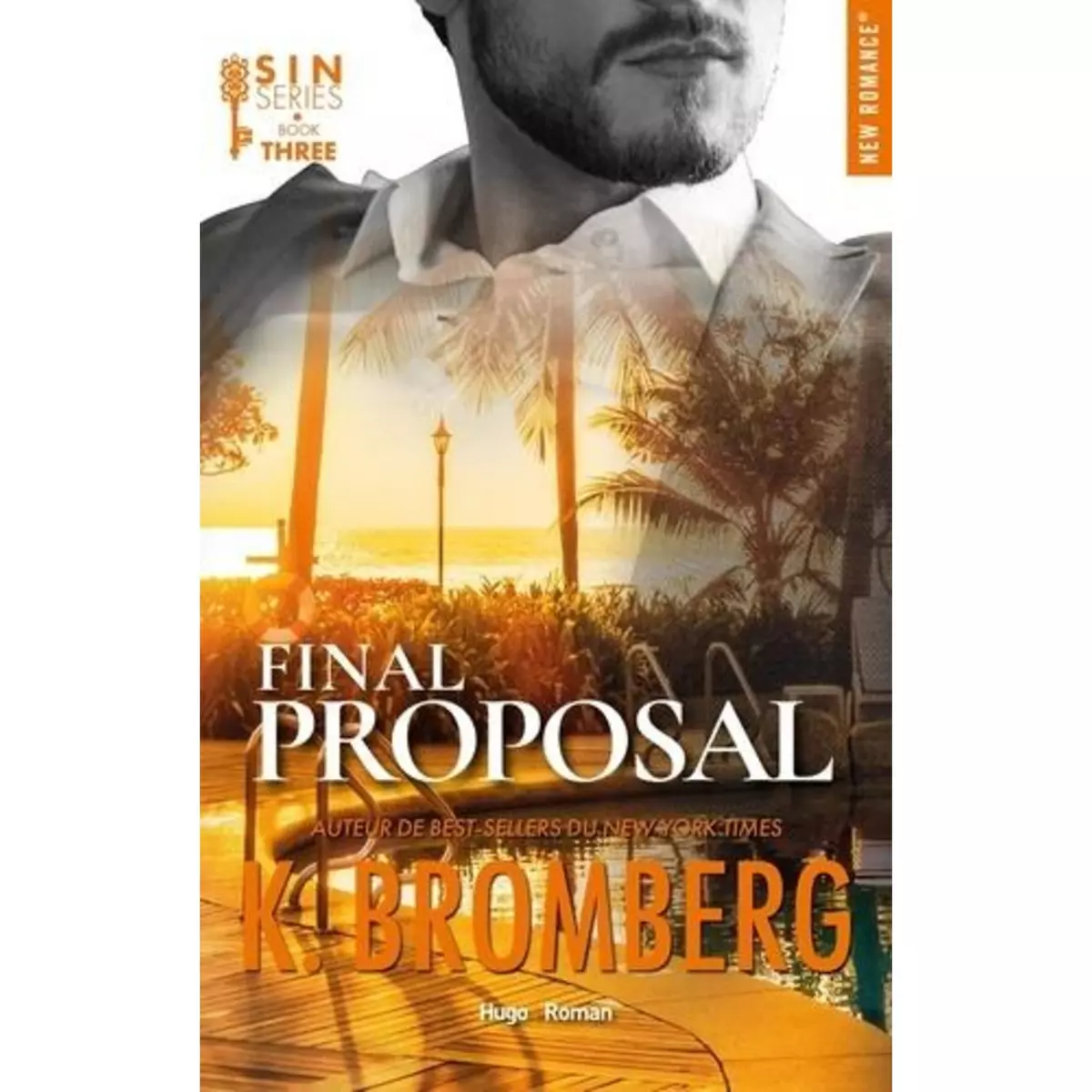  S.I.N. TOME 3 : FINAL PROPOSAL, Bromberg K.