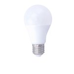 Gsc Ampoule LED Détecteur Crépusculaire 9W E27