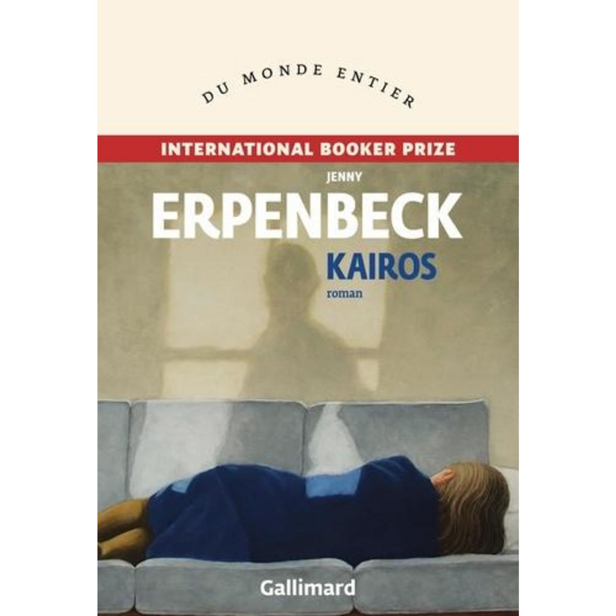 KAIROS, Erpenbeck Jenny