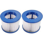 water'clip Lot de 2 filtres FL30