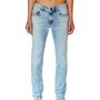 Voir la diapositive 1 : DIESEL Jean Slim  Clair Homme Diesel 1979 Sleenker 09E88 - W29