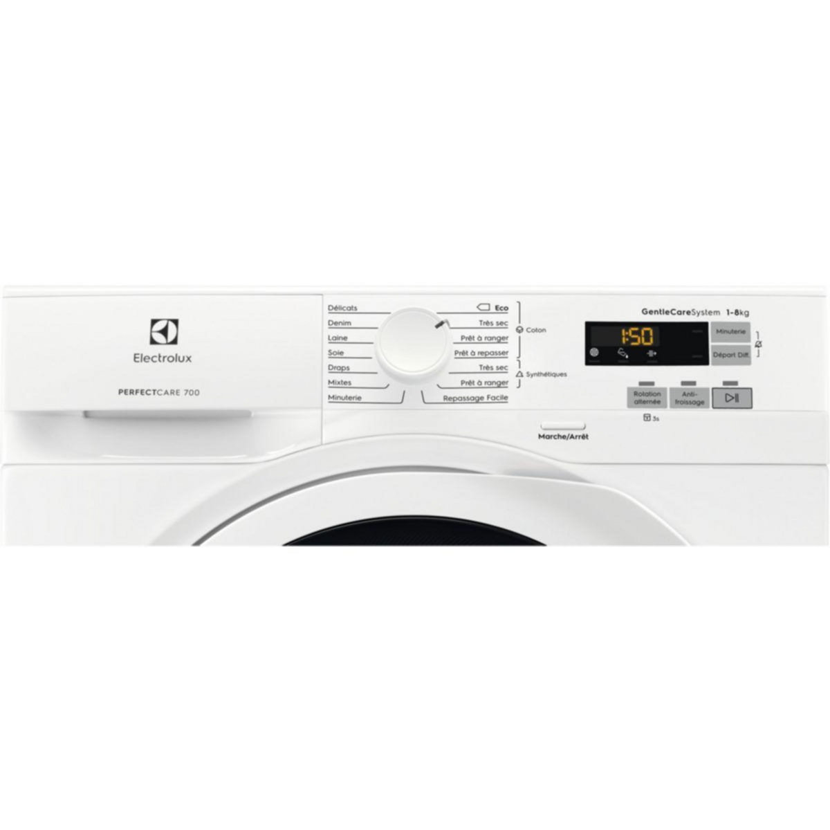 ELECTROLUX Sèche linge pompe à chaleur EW7H5142SC