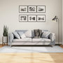 Voir la diapositive 1 : VIDAXL Tapis OVIEDO a poils courts gris 100x200 cm