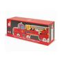 Voir la diapositive 3 : Juratoys-Janod Camion de pompier geant story