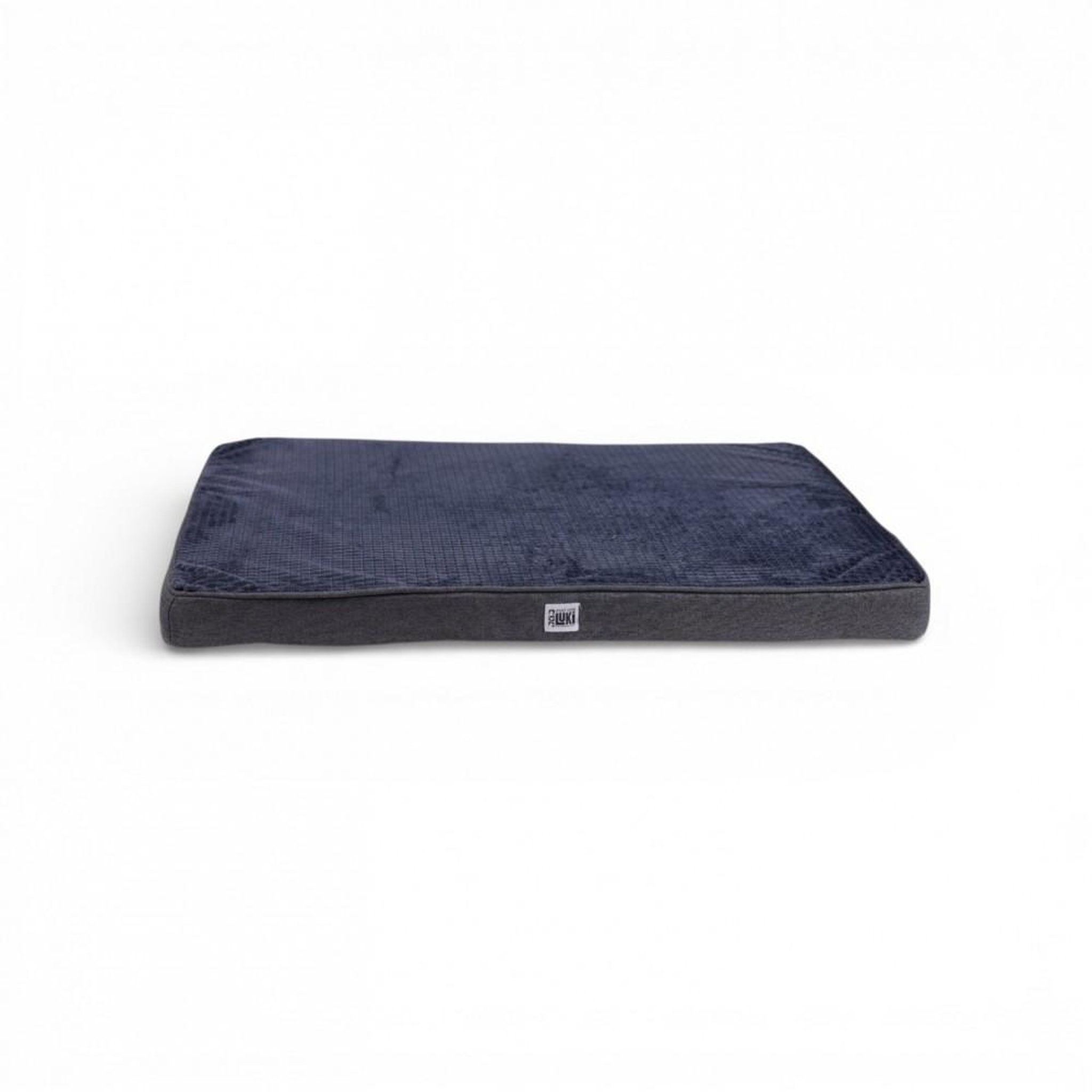 Voir la diapositive 2 : MON AMI LUKI Matelas soft-touch - bi-matière doux - antidérapant - grand/très grand chien