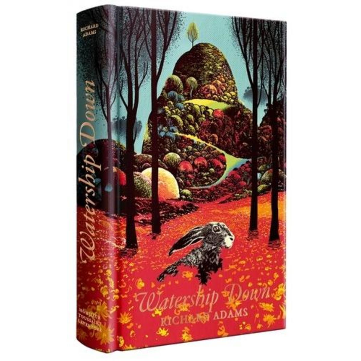 WATERSHIP DOWN, Adams Richard