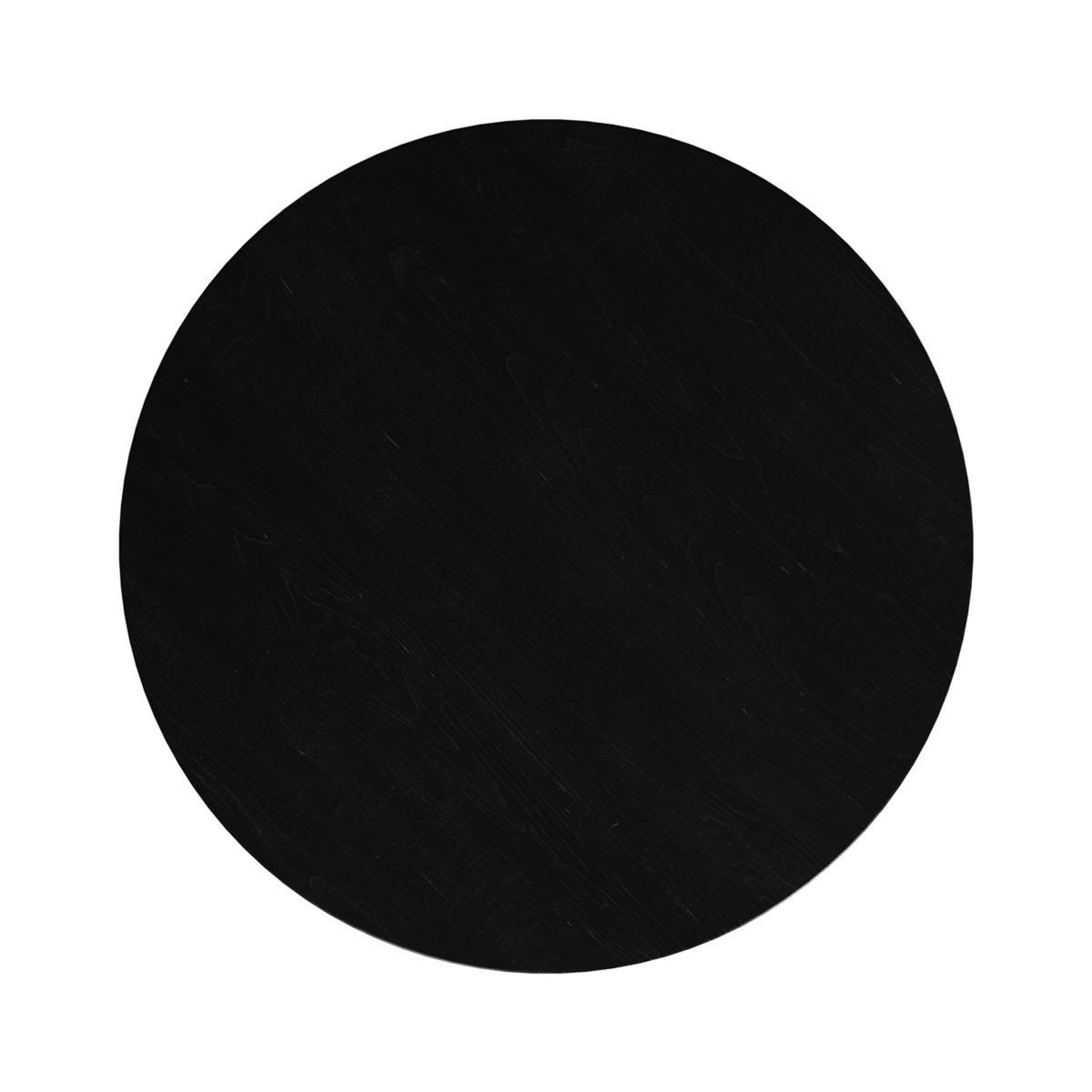 Rendez vous déco Table basse ronde en bois clair d'acacia D80 cm - Képès