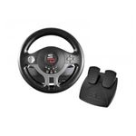 SUBSONIC Volant et Pédalier de Course SV200 Multi-plateforme