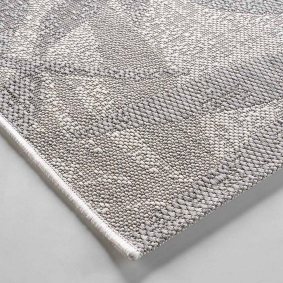 Paris Prix Tapis Tissé Déco  Palmyre  160x230cm Naturel