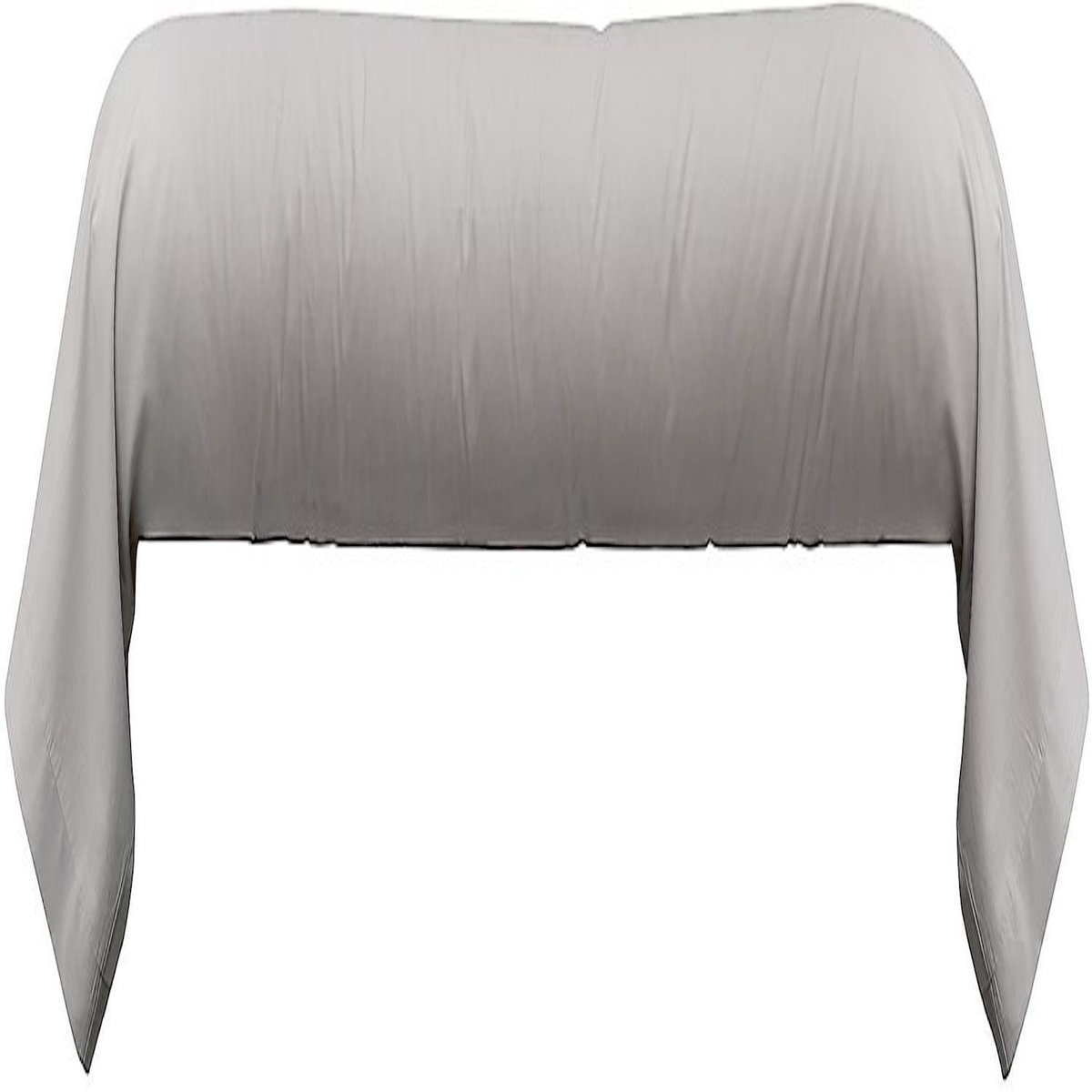 Les Ateliers du Linge Une taie de traversin 100% coton