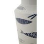 Voir la diapositive 4 : Paris Prix Vase Double en Céramique  Poissons  34cm Multicolore