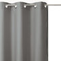 Voir la diapositive 2 : ATMOSPHERA Lot de 2 Rideaux Occultants  Kerry  135x240cm Gris