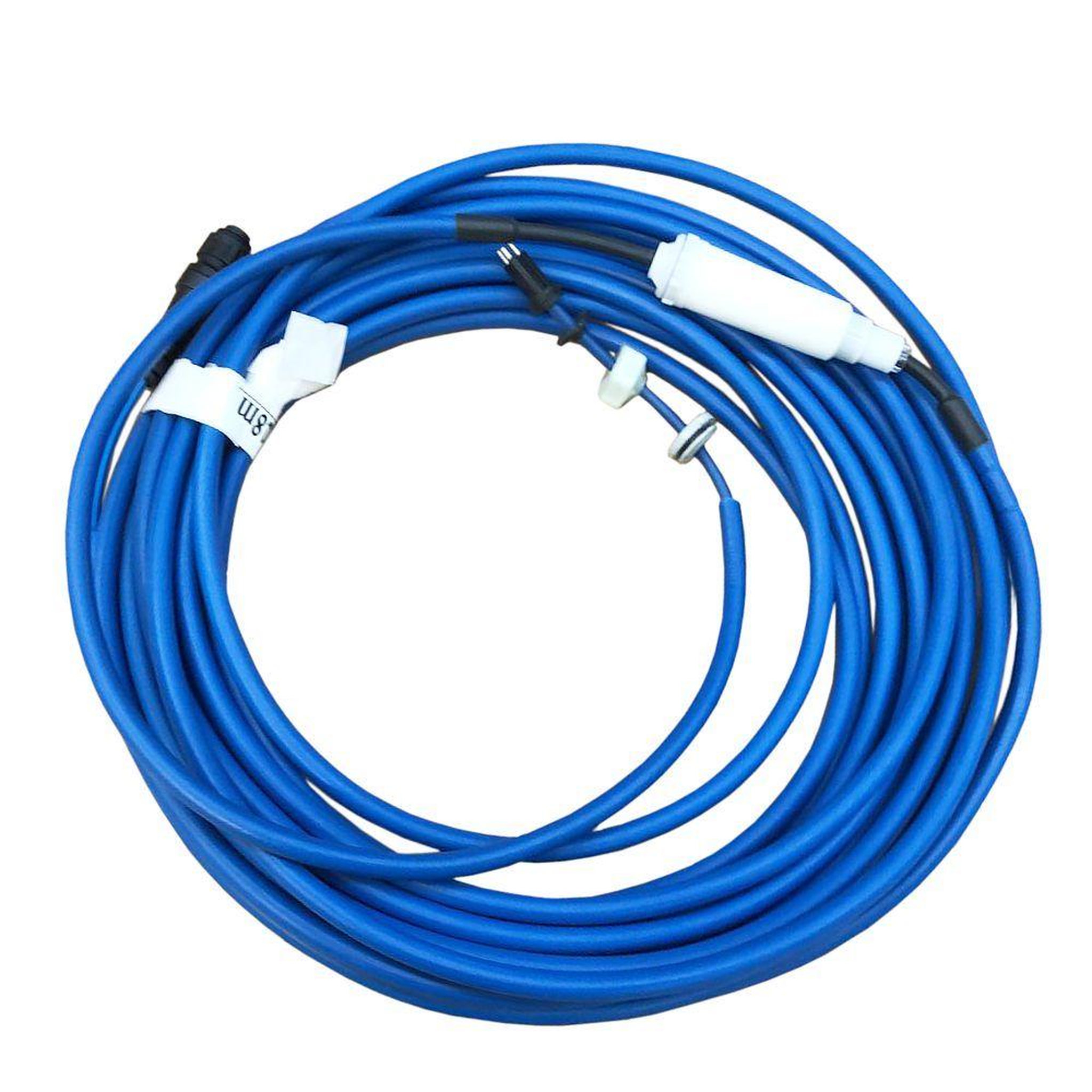 Dolphin Ensemble cable + swivel io dyn 18m - 9995899-diy