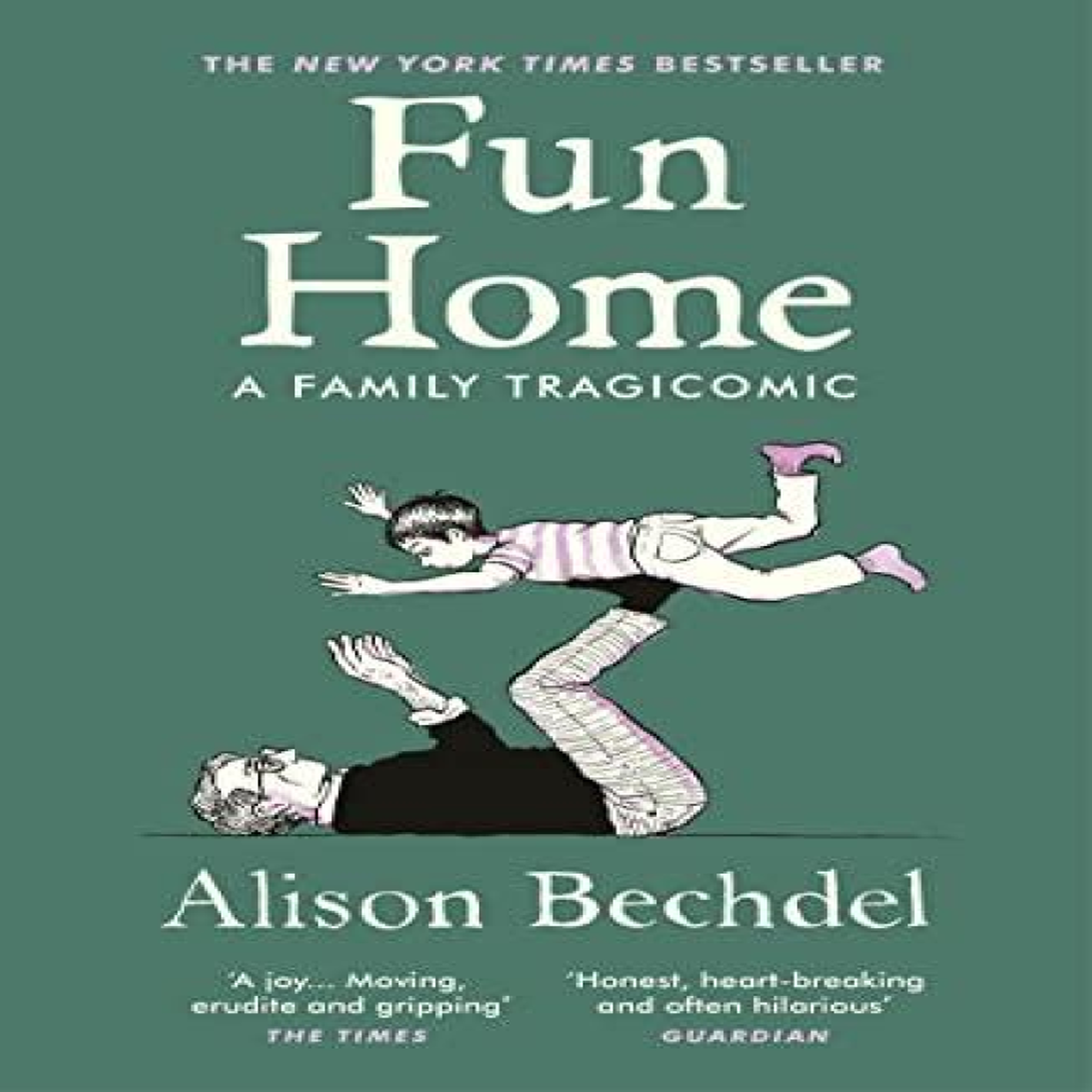 LIVRES Fun Home : A Family Tragicomic