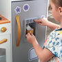 Voir la diapositive 5 : Kidkraft Cuisine enfant en bois Mosaïc Magnetic