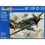 Revell Maquette avion : Messerschmitt Bf 109 G-10