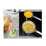 Voir la diapositive 4 : ELECTROLUX Table de cuisson à induction 60cm 3feux noir - EIV63343/1