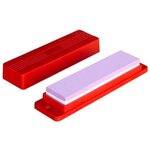 OUTIFRANCE Pierre à huile en coffret