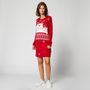 Voir la diapositive 2 : INEXTENSO Robe pull de noël femme 
