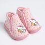 Voir la diapositive 1 : HELLO KITTY Chaussons bébé