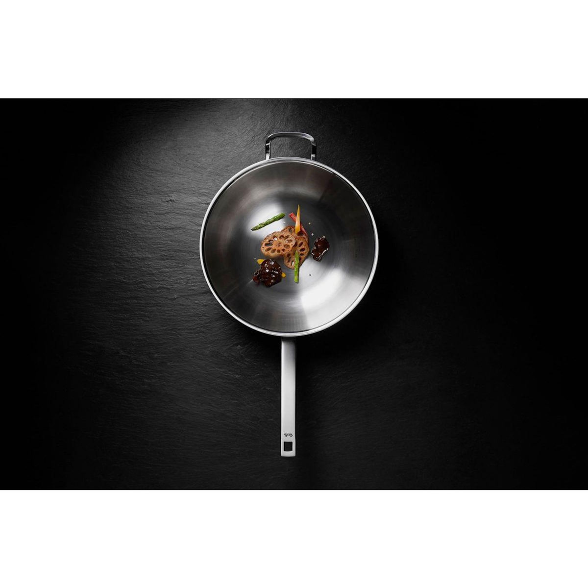Fissler Wok 32cm Orignal Profi Collection