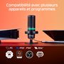 Voir la diapositive 4 : HyperX Micro Streaming DuoCast