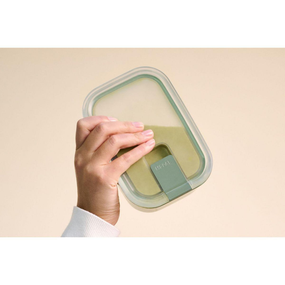 MEPAL Boîte hermétique hermetique en verre easyclip 700ml