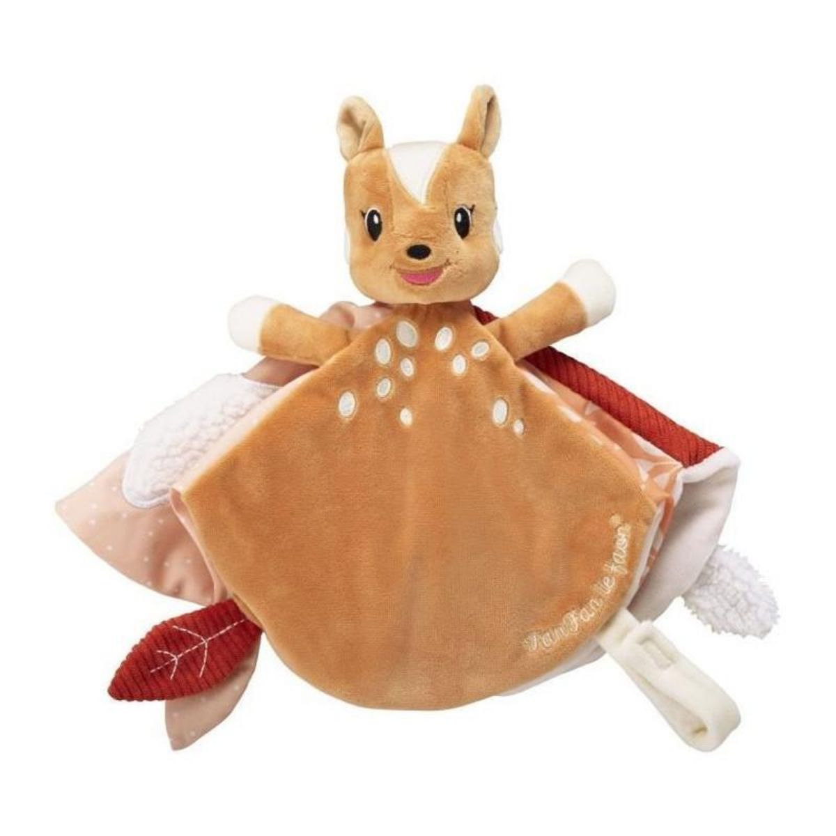 SOPHIE LA GIRAFE Coffret naissance - SOPHIE LA GIRAFE - Doudou Fanfan + Fanfan