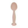 Voir la diapositive 5 : Atmosphera Kids Set Repas Enfant  Silicone  17cm Rose