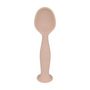 Voir la diapositive 5 : Atmosphera Kids Set Repas Enfant  Silicone  17cm Rose