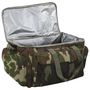 Voir la diapositive 4 : VIDAXL Sac de pêche imperméable vert camouflage tissu oxford