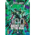 100 BUCKET LIST OF THE DEAD TOME 13 , Asô Haro