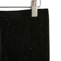 Voir la diapositive 2 : IN EXTENSO Legging velours à paillettes fille