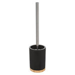FIVE Brosse WC  Natureo  38cm Noir