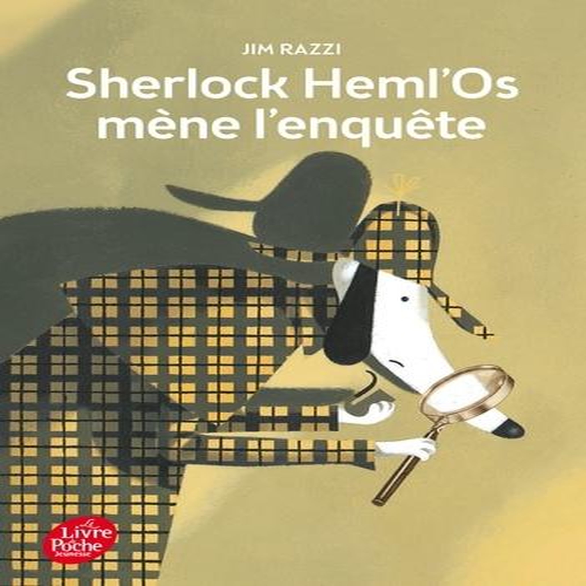 SHERLOCK HEML'OS MENE L'ENQUETE, Razzi Jim