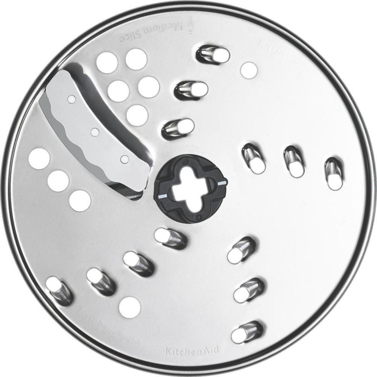 KitchenAid Robot ménager multifonction 2.1l 250w rouge - 5kfp0919eer