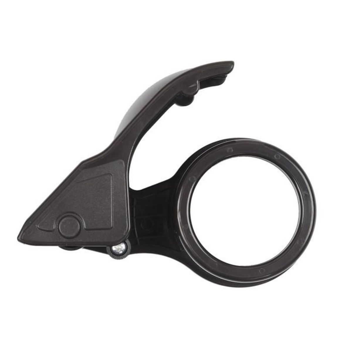 Paris Prix Dévidoir Rouleau Adhésif  Carton  15cm Noir