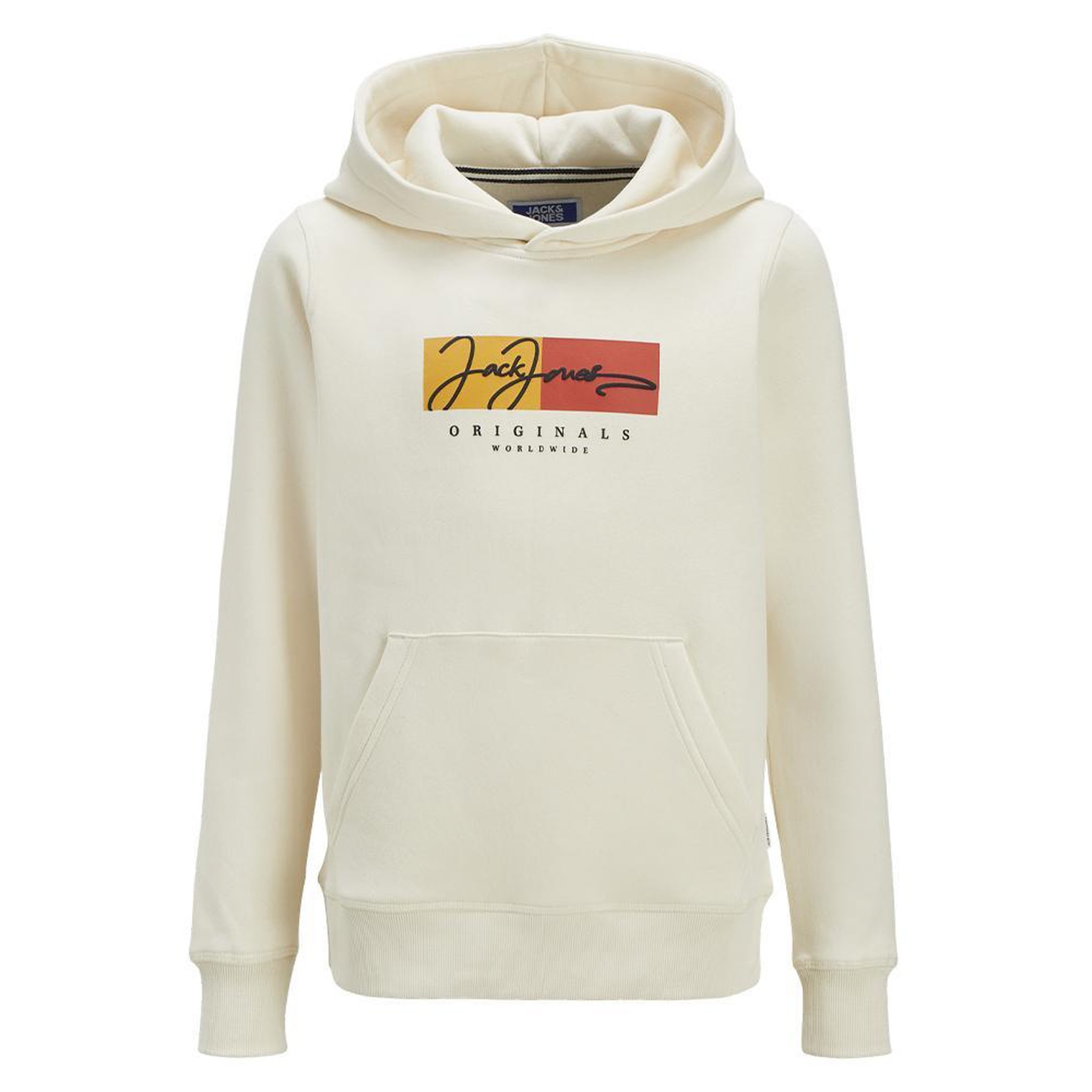Voir la diapositive 1 : Jack & Jones Sweat Beige Garçon Jack & Jones Jorfrederik