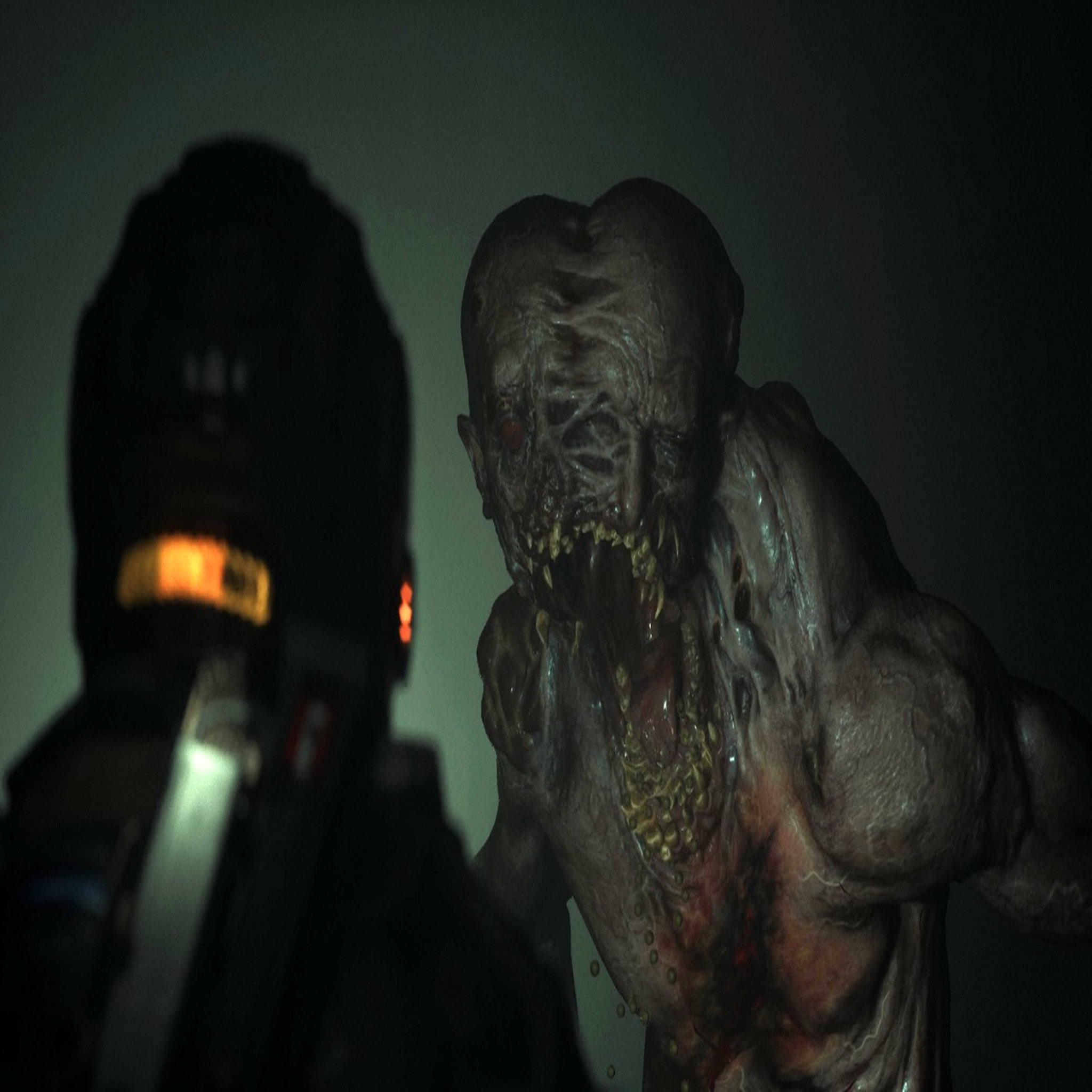 Voir la diapositive 9 : The Callisto Protocol Day One Edition PS4