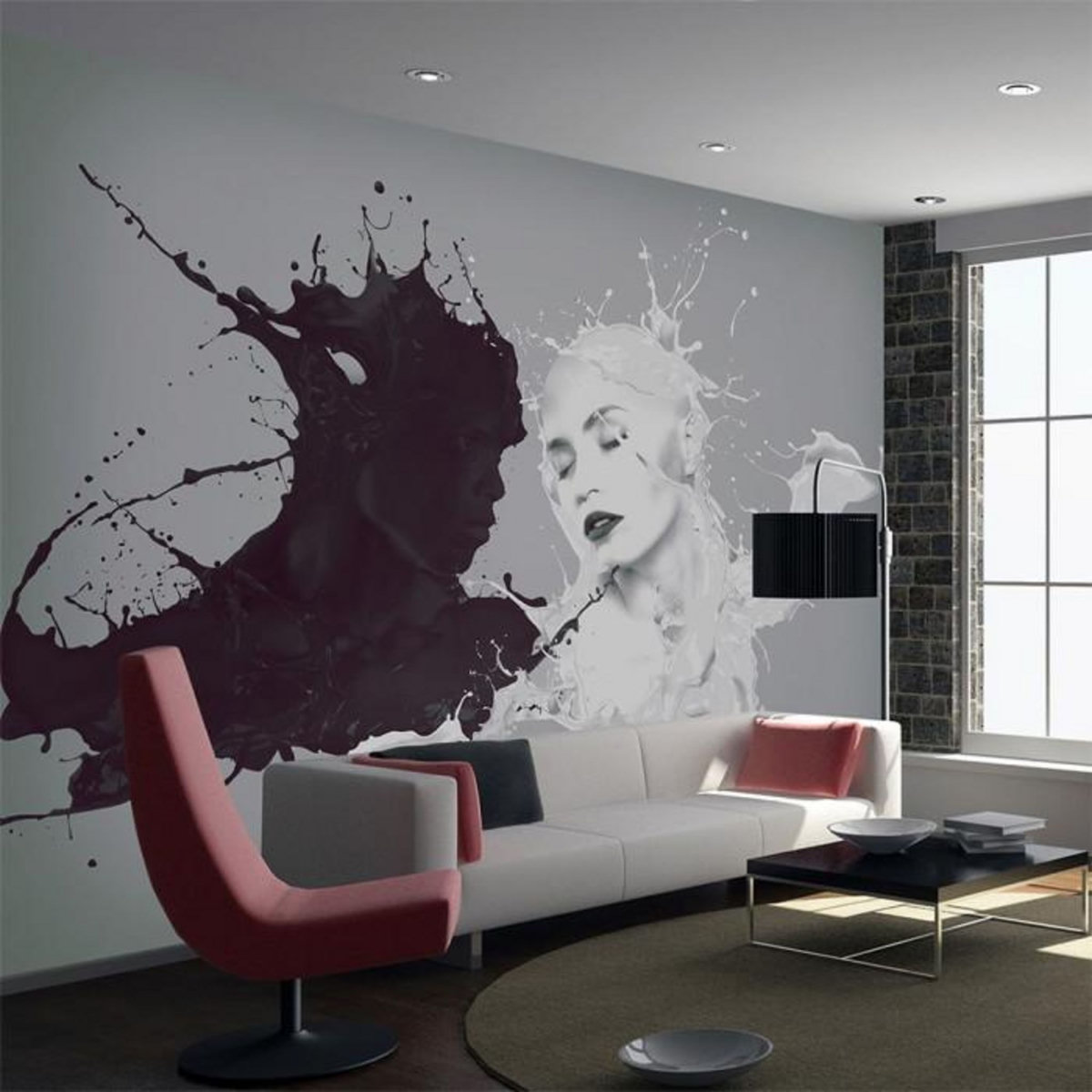 Paris Prix Papier Peint  Dissonance